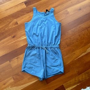 EUC Girls Athleta Romper